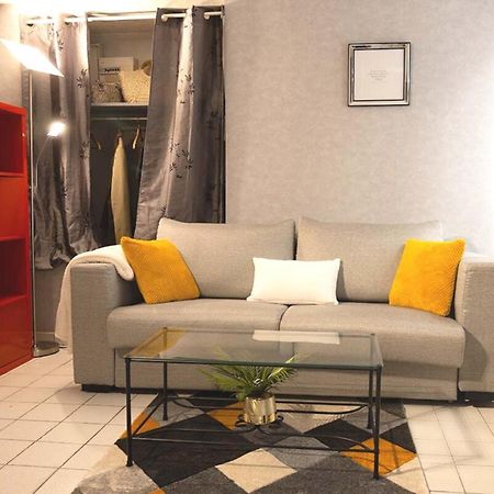 Kasa Confort - Le Calme Au Coeur De La Ville - Tv & Wifi Apartment Saint-Etienne  Bagian luar foto