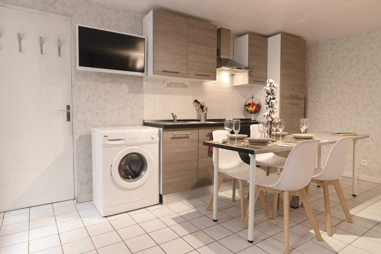 Kasa Confort - Le Calme Au Coeur De La Ville - Tv & Wifi Apartment Saint-Etienne  Bagian luar foto